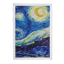 3Pcs Starry Night Waterproof Picture Canvas Paint Wall Art Poster Home Decorations