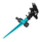 1/2 Water Farm Sprinklers Rocker Nozzle Lawns Garden Watering Irrigation System