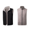 Electric USB Winter Heated Vest Men Women Heating Jacket Winter Body Warmer