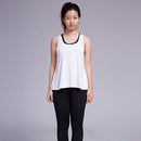 Summer Sexy Women Yoga Tank Top Fitness Sport Sleeveless Quick Dry Vest