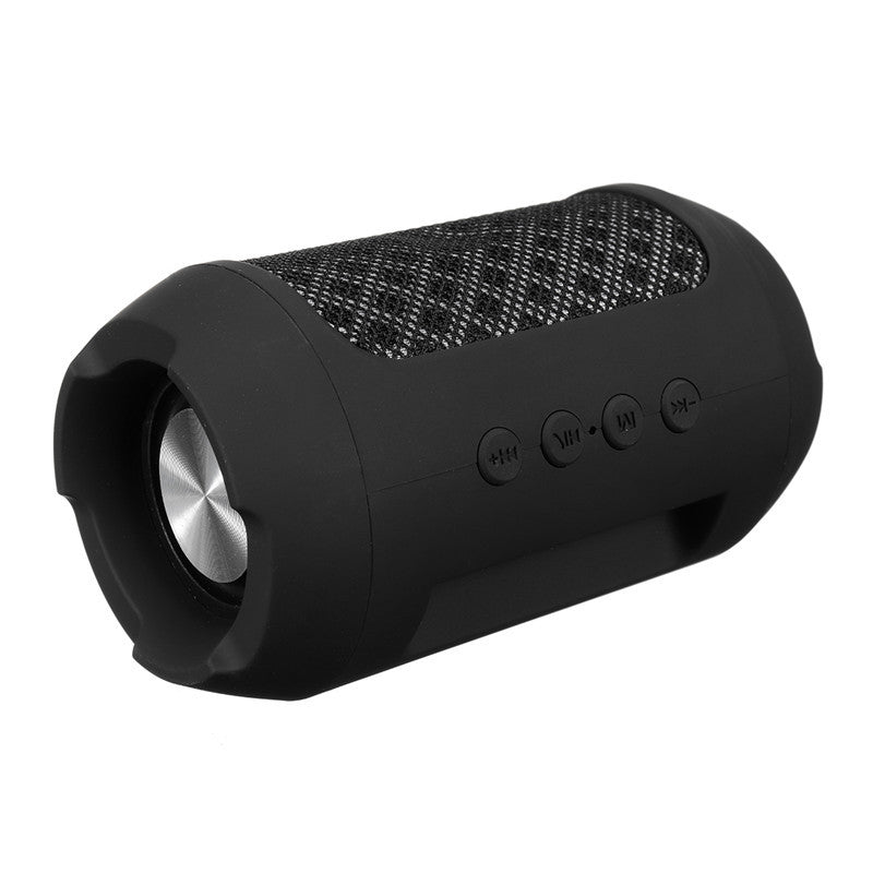Portable Wireless bluetooth V4.2 Speaker Rechargable USB FM Radio Stereo Outdoors Speaker