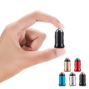 Bakeey 2.4A Mini USB Car Charger For iPhone X Pocophone f1 Oneplus 6T Xiaomi mi8 Huawei P20 S9 Note9