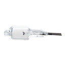 10x Bulb / Lamp Halogen capsule "JC" 12V / 10W G4 Bulb Warm White O9W3