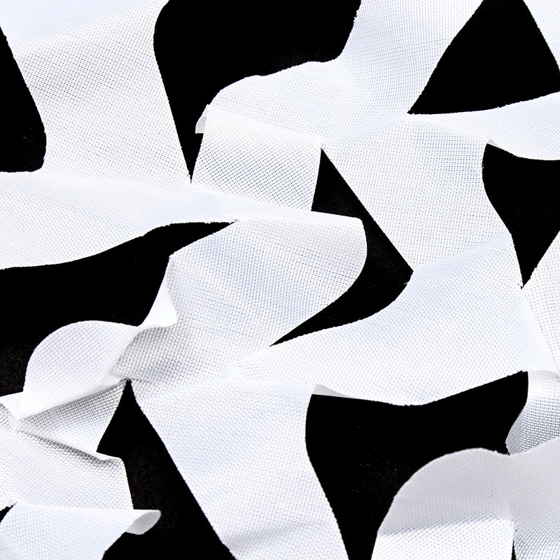 White Snow Camouflage Net Camping Garden Party Decor Photography Camo Tent Cover Sunshade Net