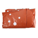 IPRee Donuts PVC Swim Pool Ring Inflatable Water Float Bed Lounge