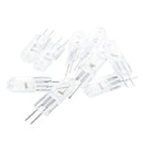 10X G4 Halogen bulbs bulb lamp Warm White 20W 12V Q8T1