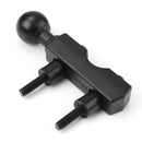 Motorcycle Combination Base Brake/Clutch Handlebar Mount Kit With 1inch Ball