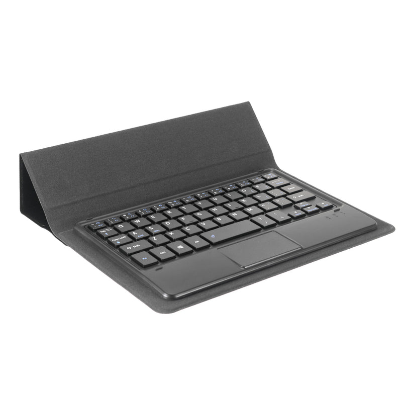 Binai K8 Universal Folding Stand bluetooth Keyboard Case Cover for 7-8.9 Inch G808pro Tablet