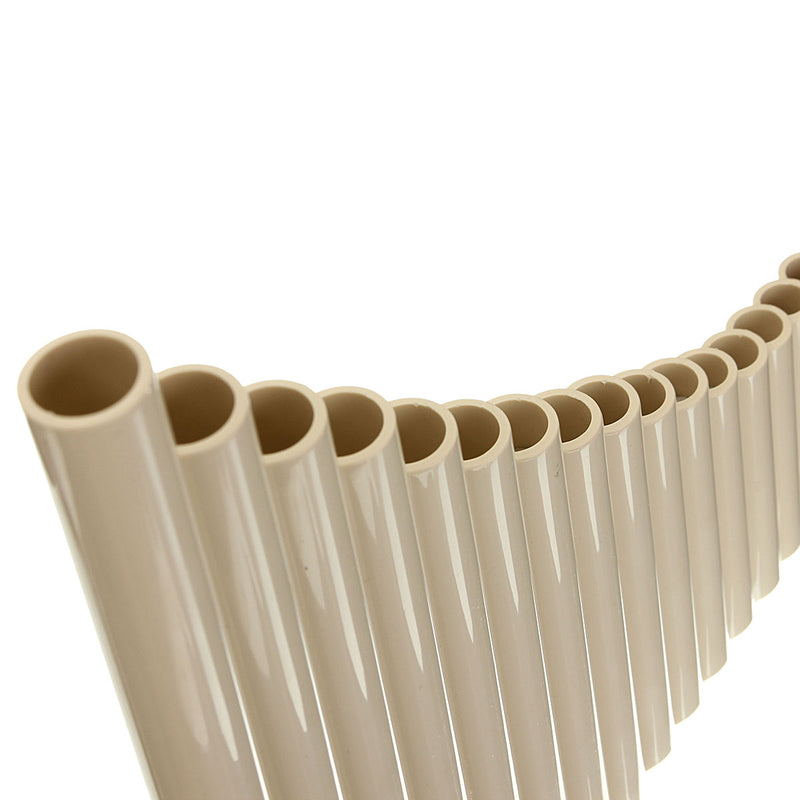 16 Pipes Beginners Pan Flute Music Instrument Panpipe Easy Learn Awesome Flutes
