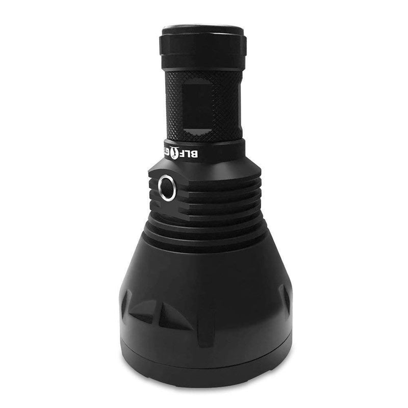 Lumintop DIY Short Body Tube 18350 Battery Tube For Lumintop BLF GT Flashlight