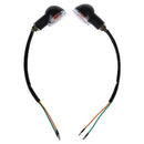4 x lights flashing light bulb lamp light amber 10W 12V for motorcycles