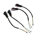 4 x lights flashing light bulb lamp light amber 10W 12V for motorcycles
