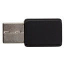 USB 150Mbps 802.11n/g/b Mini WiFi Wireless Card Adapter for WIN XP VISTA 7 M1V9
