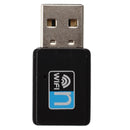 USB 150Mbps 802.11n/g/b Mini WiFi Wireless Card Adapter for WIN XP VISTA 7 M1V9