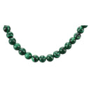 3 PCS Strand Malachite Beads 4/6/8 mm Round Gem Stone Blue H1D2