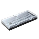 3 Box 180 x 10 mm/ 12 mm/ 14 mm Artificial False Eyelashes Clump Lashes R5P1