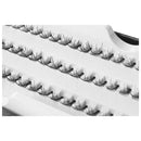 3 Box 180 x 10 mm/ 12 mm/ 14 mm Artificial False Eyelashes Clump Lashes R5P1