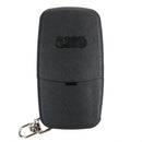 3 PCS Black Buttons Car Remote Key Fob with Battery For Audi A2 A3 A4 A6 A8 TT