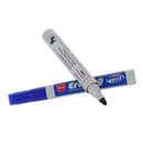 10 x Board Marker Whiteboard Marker Pen Washable Blue
