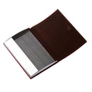 Business Card Credit Card Holder Card Case Red
