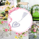 Wedding Favors Double Hearts Bookmark Party Favors Stainless Steel with Tas P7R9