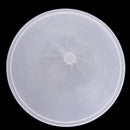 90 mm plastic Transparent funnel for kitchen / lab / garage / car fluids F9F2