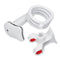 Universal Gooseneck Phone Stand Holder For 4 to 6.5 Inch Smartphone Tablet