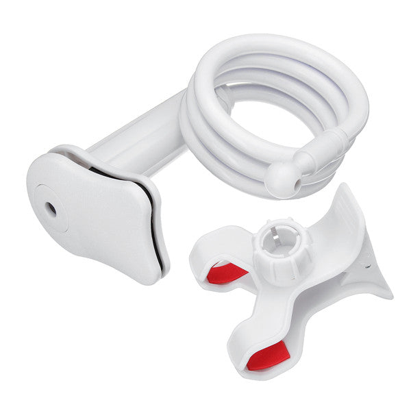 Universal Gooseneck Phone Stand Holder For 4 to 6.5 Inch Smartphone Tablet