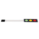 3Pcs 3Key Press Film Switch Module Single Chip Microcomputer Extended Keyboard Electronic Switch Module