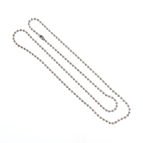 Magic Ring Necklace Metal Magic Trick Props Knot O9A4