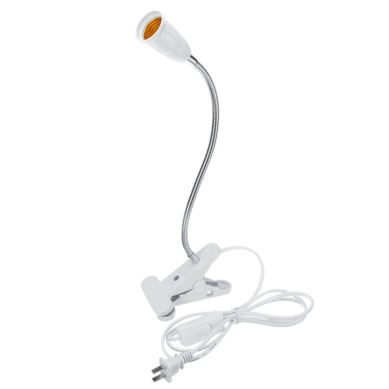 200 LED Grow Light Lamp Bulbs Plant Flower Grow Lantern With Flexible Desk Clip