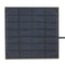 Water Garden Patio 1.2W Solar Panel Pool Bird Bath Fountain Water Pump with 4 Nozzles