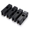 Black ABS Filament Black 3D Printed Accessories Parts DIY Kit For RepRap Prusa i3 3D Printer