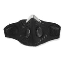Motorcycle Bike Anti Dust Face Mask With Filter Cycling Ski Windproof Black