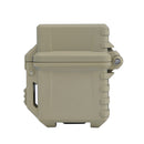 WoSporT Tactical Outdoor Lighter Shell Nylon Fiber Leak-proof Lightweight