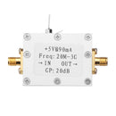 High Linearity Wideband RF Amplification 20dB 0.02-3G High Performance Medium Power Amplifier Module