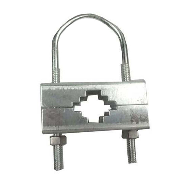 Misol BRK01 Ubolts for Weather Station Mounting Kit Fix Weather Stations On Pillars