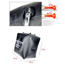 Shower Bag 40L for Camping Portable Solar F2N9