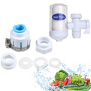 Tap Water Flter Faucet Water Purifier Hydration Drinking