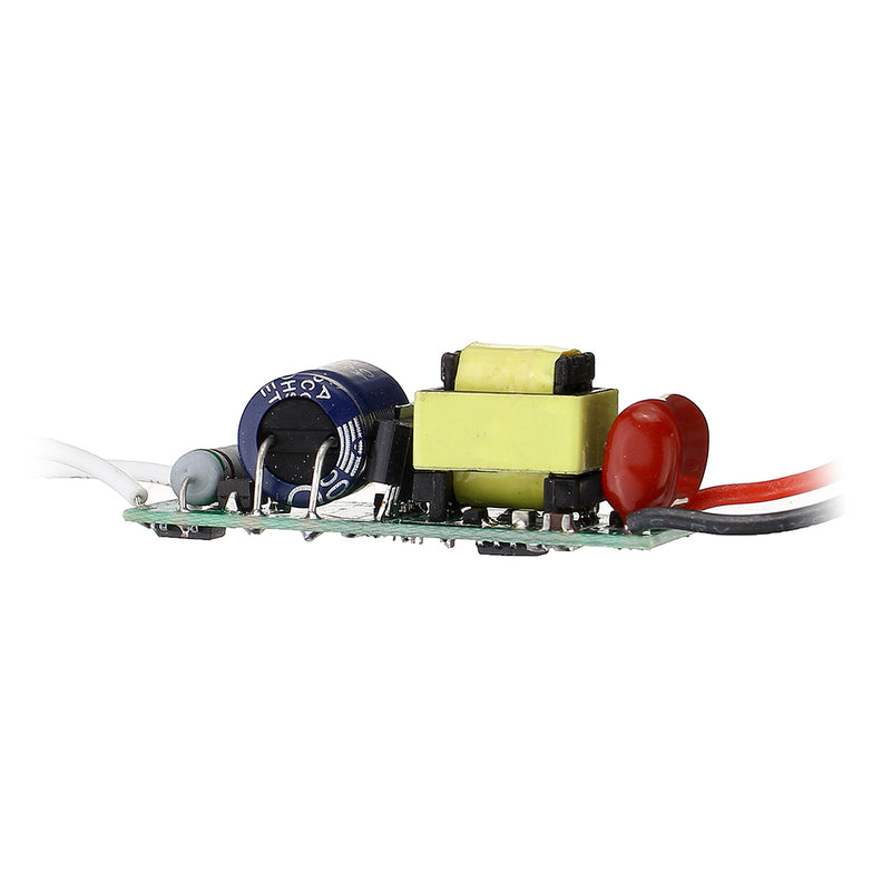 7W 9W 12W 15W 7-15W LED Driver Input AC110V/220V Power Supply Built-in Drive Power Supply 300mA Lighting for DIY LED Lamps