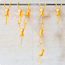 1Pcs Monkey Hand Hanging Hook Holder Kitchen Bathroom Tie Towel Hanger Wall Rack