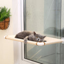 Window Mounted Pet Cat Durable Seat Hammock Perch Bed Sunshine Cushion