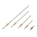 T8 100/200/300/400/600mm 8mm Lead Screw with Anti-Backlash Nut