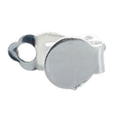 10 x Earring Clip Holder 10MM plate Y5E5