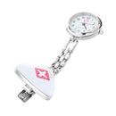 Clip Nurse Doctor  Pendant Pocket Quartz Watch Y7J2