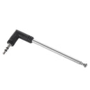 3.5mm Retractable FM Radio Antenna for Mobile Cell Phone Z4U1