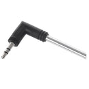 3.5mm Retractable FM Radio Antenna for Mobile Cell Phone Z4U1
