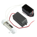 AC220V 500mg Ozone Generator Ozone Water Air Clean Sterilizer Ozonizer Purifier DIY