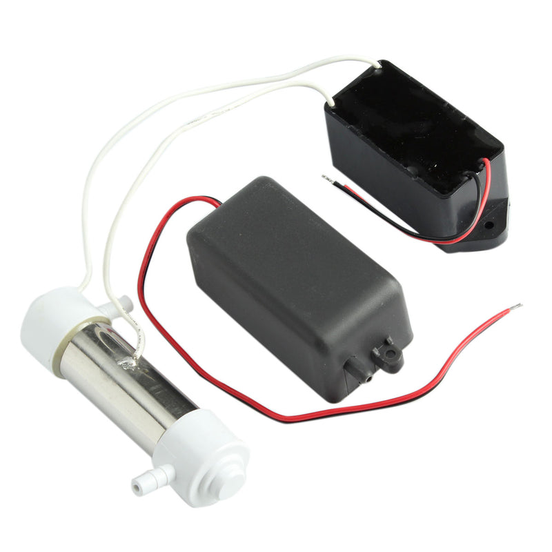 AC220V 500mg Ozone Generator Ozone Water Air Clean Sterilizer Ozonizer Purifier DIY