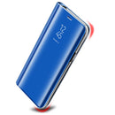 Bakeey Flip Smart Sleep Mirror Window View Bracket Protective Case For Xiaomi Redmi Note 5